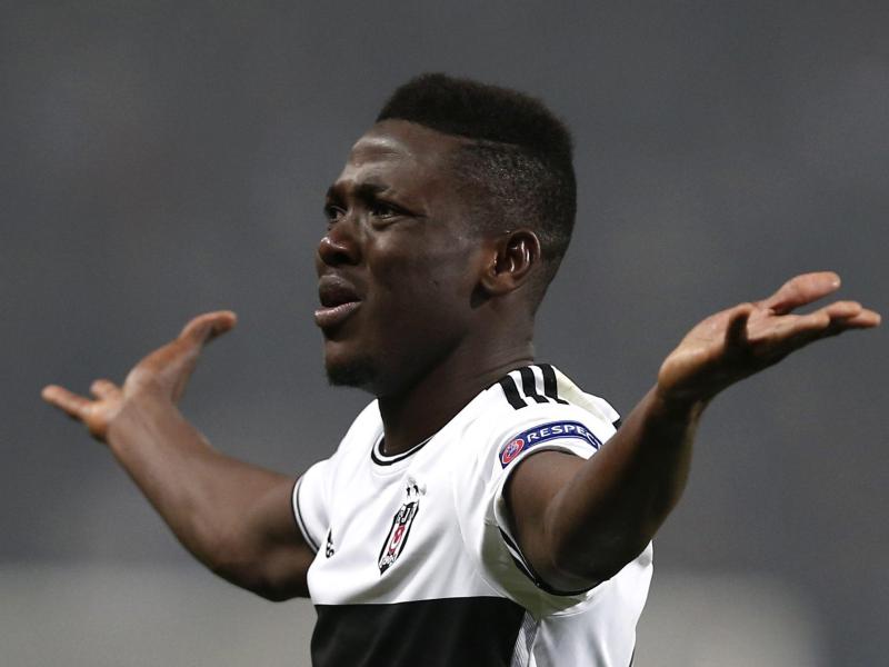 Daniel Opare kann Augsburg noch nicht weiterhelfen Daniel Opare kann Augsburg noch nicht weiterhelfen
