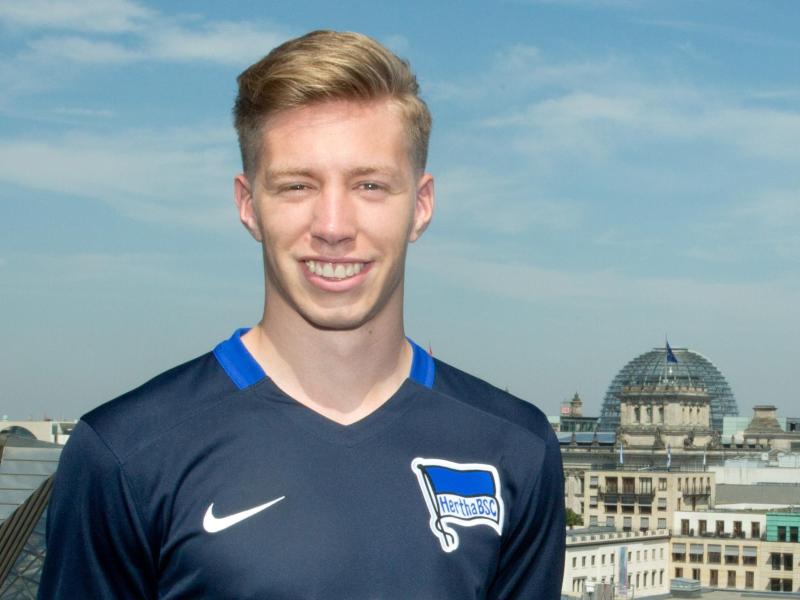 Mitchell Weiser arbeitet an seinem Comeback