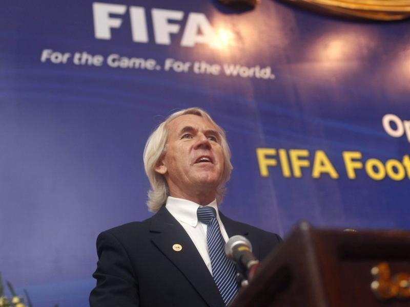FIFA-Arzt Jiri Dvorak tadelt Mourinhos Verhalten