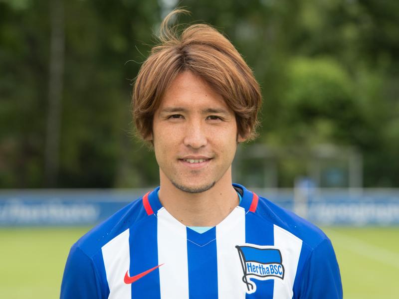 Hajime Hosogai wird Hertha BSC wohl verlassen