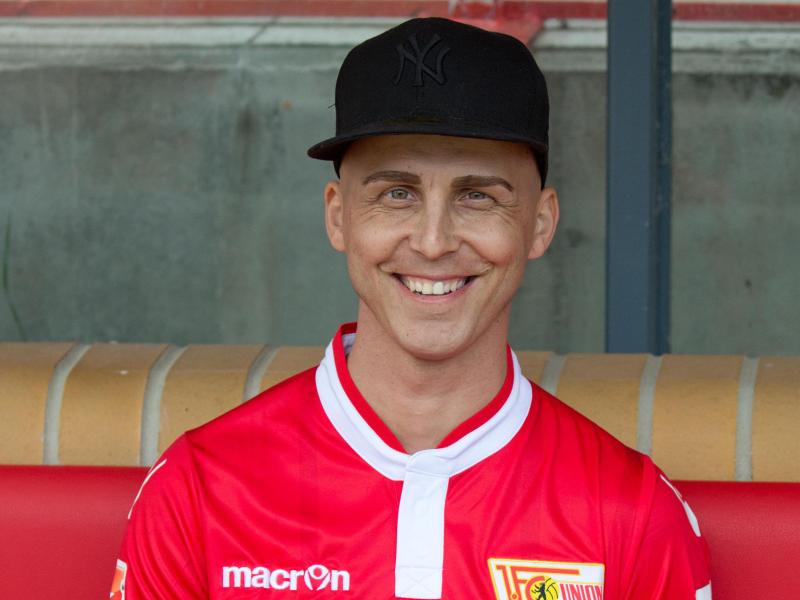 Benjamin Köhler hat bei Union Berlin wieder leicht trainiert Benjamin Köhler hat bei Union Berlin wieder leicht trainiert