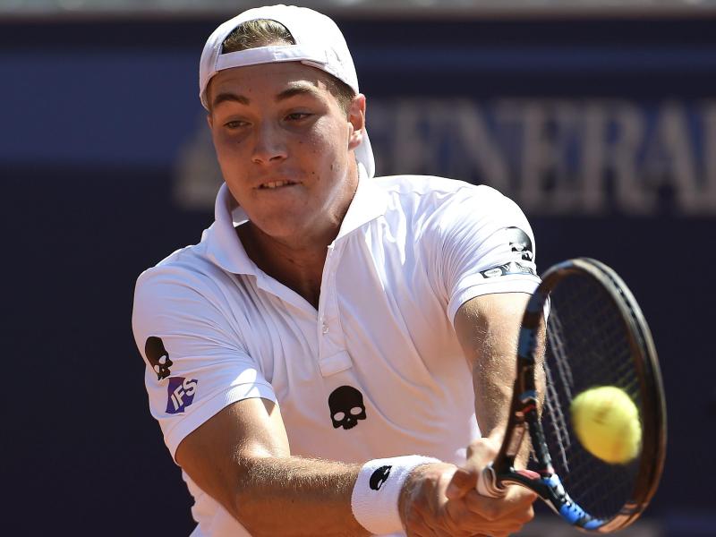 Gewann in der US-Open-Quali: Jan-Lennard Struff