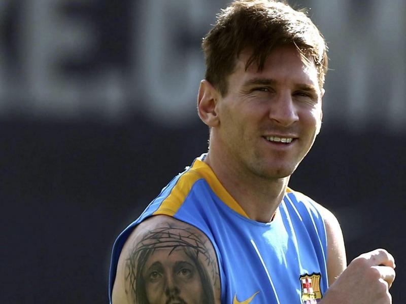 Lionel Messi wird vermutlich Europas Fußballer des Jahres