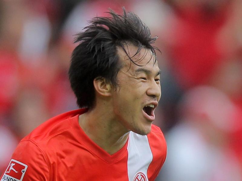 Für etwa 11 Millionen Euro wurde Shinji Okazaki vom FSV Mainz nach Leicester transferiert