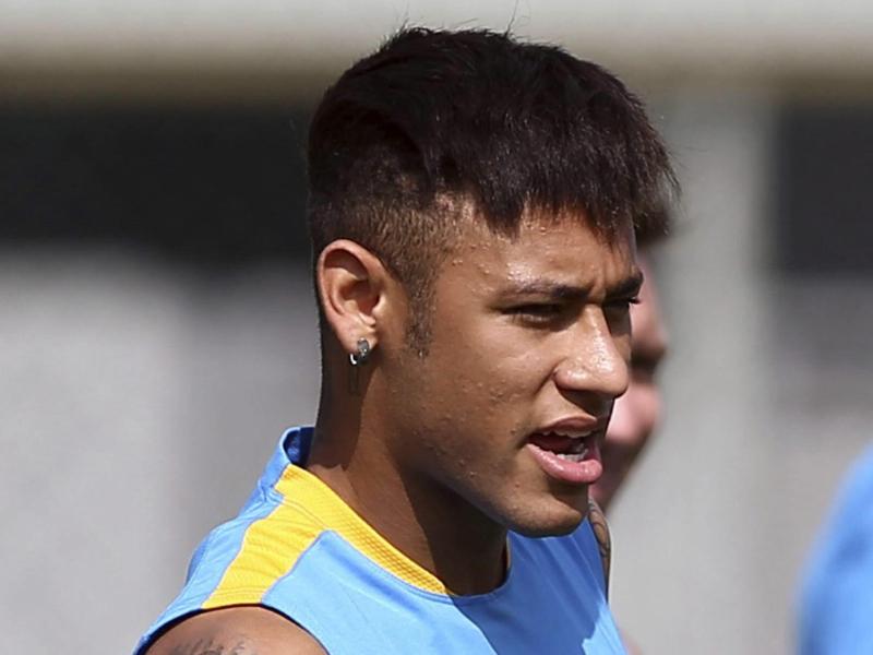 Neymar hat seine Mumps-Erkrankung auskuriert