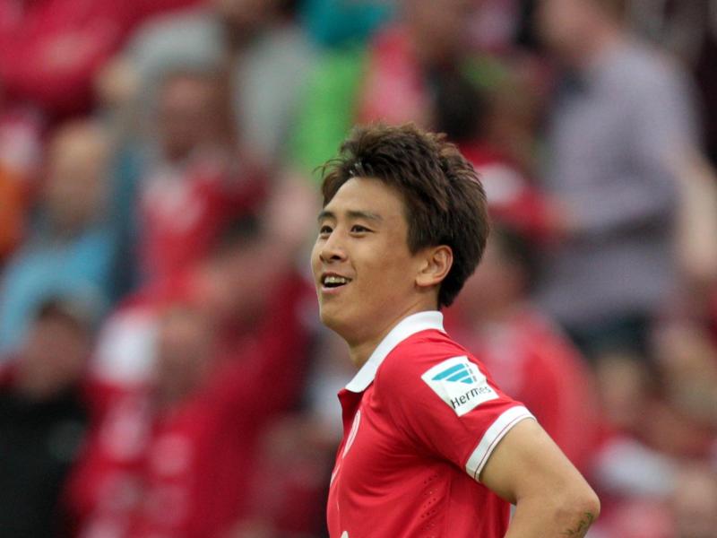 Ja-Cheol Koo soll beim FC Augsburg für den Aufschwung sorgen