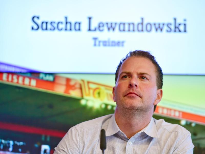 Sascha Lewandowski wechselte nach Berlin