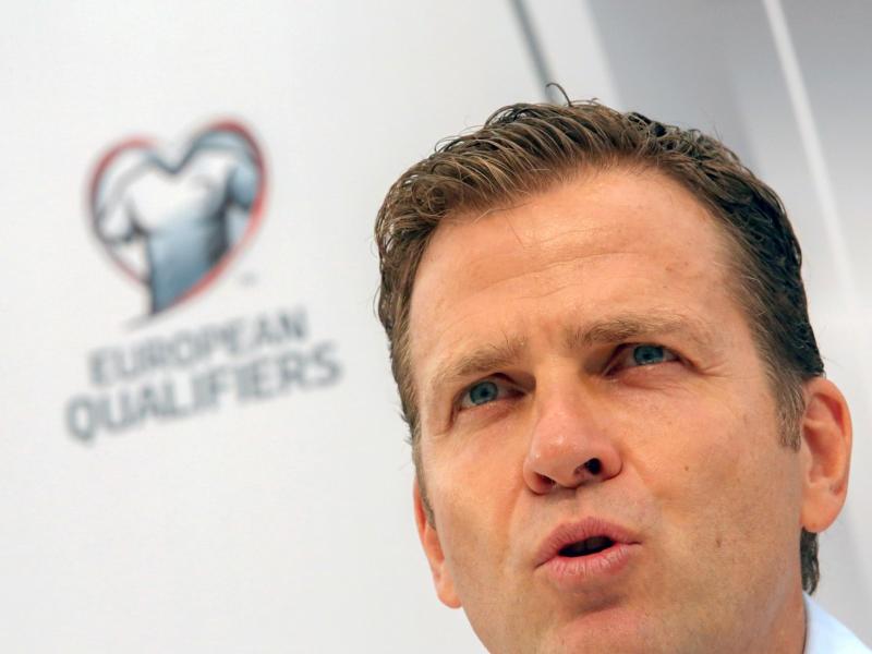 Laut Oliver Bierhoff befürwortet der DFB eine EM-Vorbereitung im Tessin
