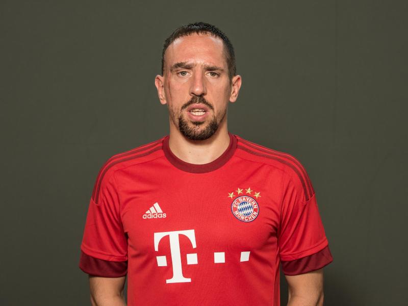 Bayern wartet auf die Rückkehr von Franck Ribéry Bayern wartet auf die Rückkehr von Franck Ribéry
