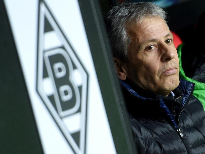 Lucien Favre kam als Retter und geht unvollendet Lucien Favre kam als Retter und geht unvollendet