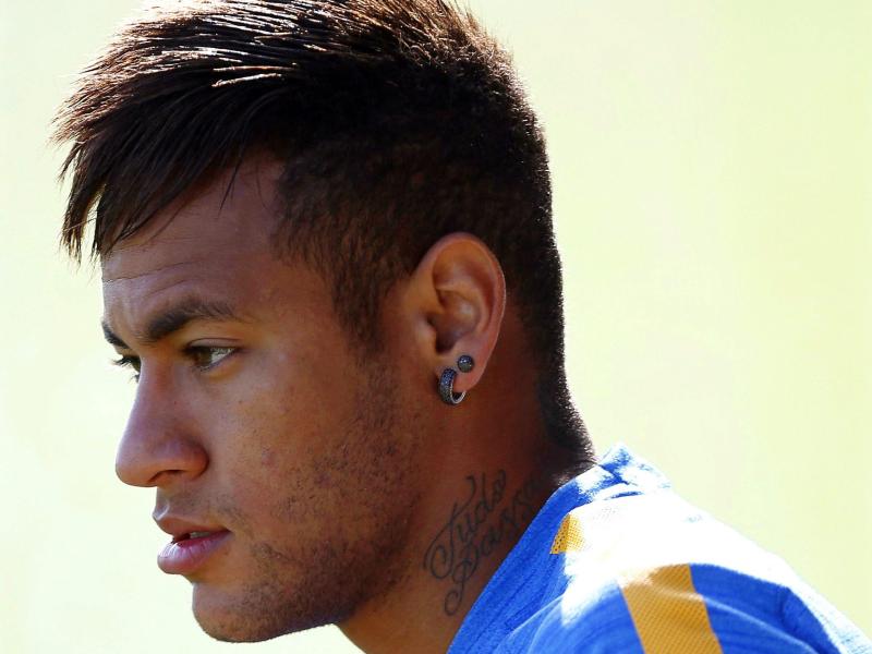 Gegen Neymar sind schwere Steuer-Vorwürfe ans Licht gekommen