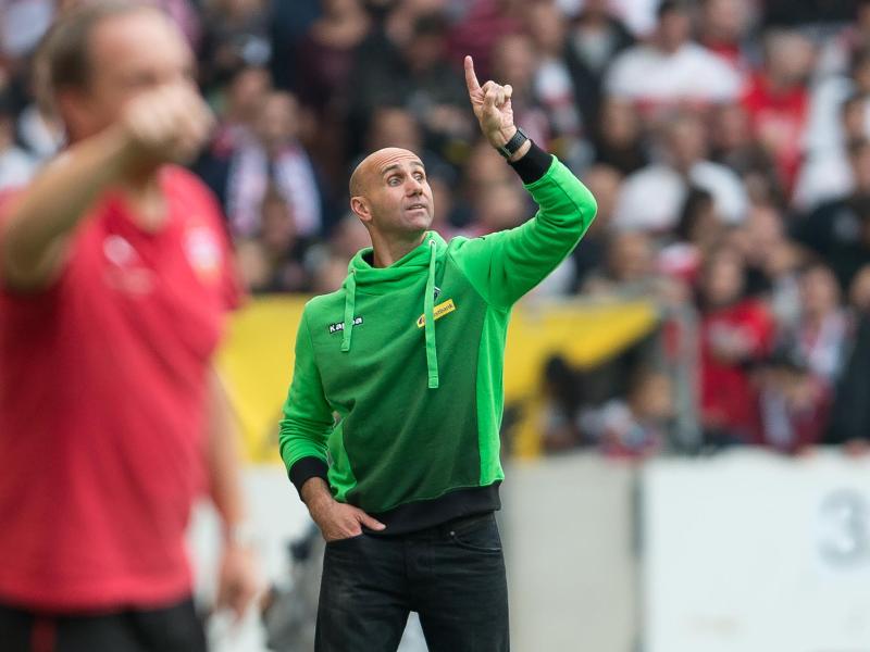 Drei Trainer bleiben in der Bundesliga besonders im Fokus.