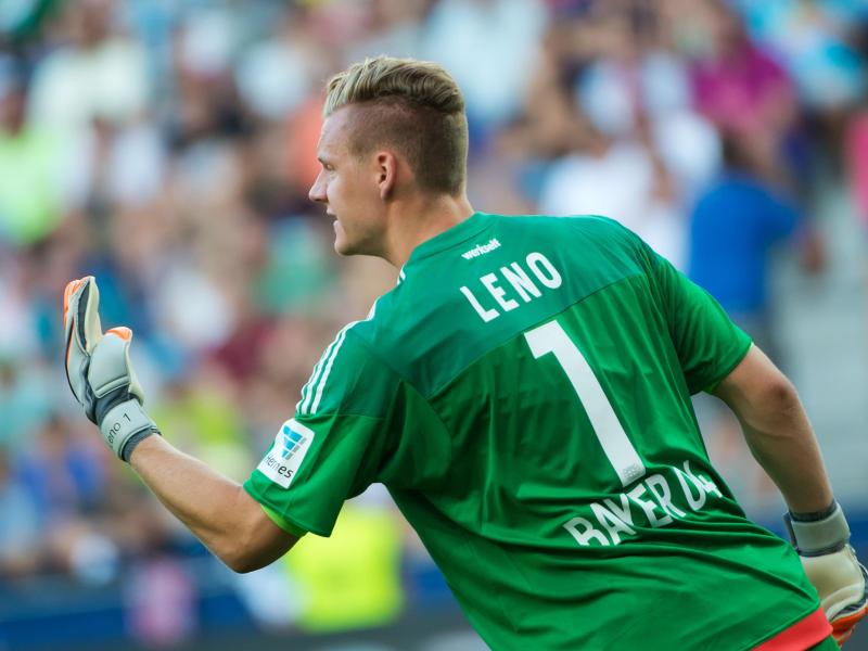 Bernd Leno wurde in das A-Team der Nationalmannschaft berufen