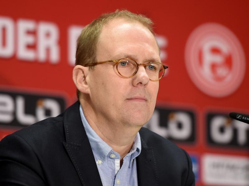 Fortuna Düsseldorf und Dirk Kall gehen getrennte Wege