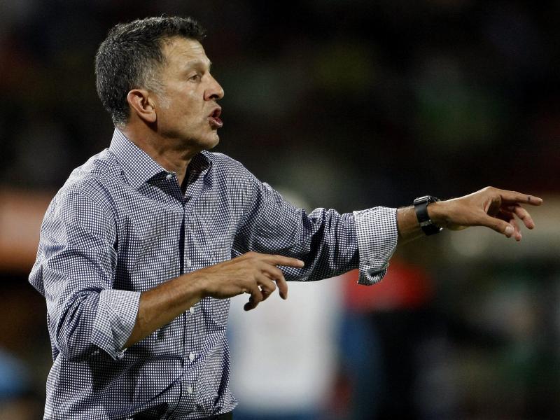 Juan Carlos Osorio könnte der nächste Coach der mexikanischen Nationalmannschaft werden