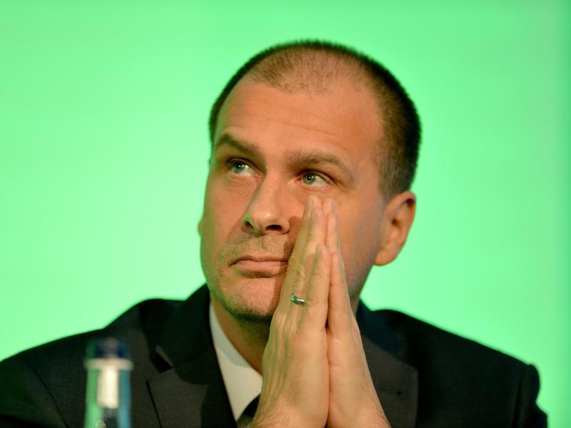 Klaus Filbry ist der Chef des Clubs Werder Bremen