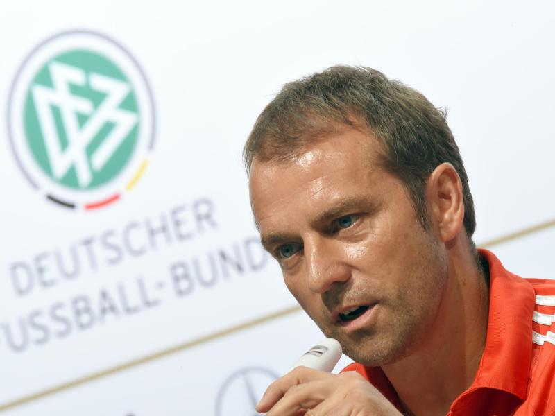 Hansi Flick ist der Sportdirektor des DFB