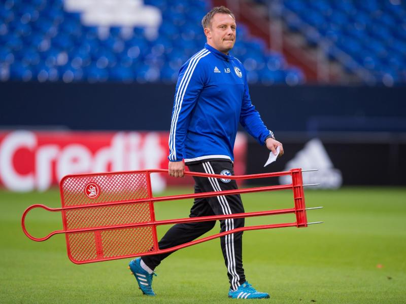 André Breitenreiter wird sich mit dem FC Schalke 04 in Florida auf die Rückrunde vorbereiten