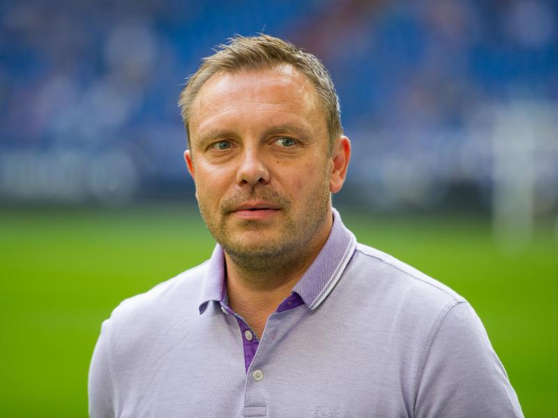 Andre Breitenreiter ist davon überzeugt, dass er genau der richtige Trainer für den FC Schalke 04 ist