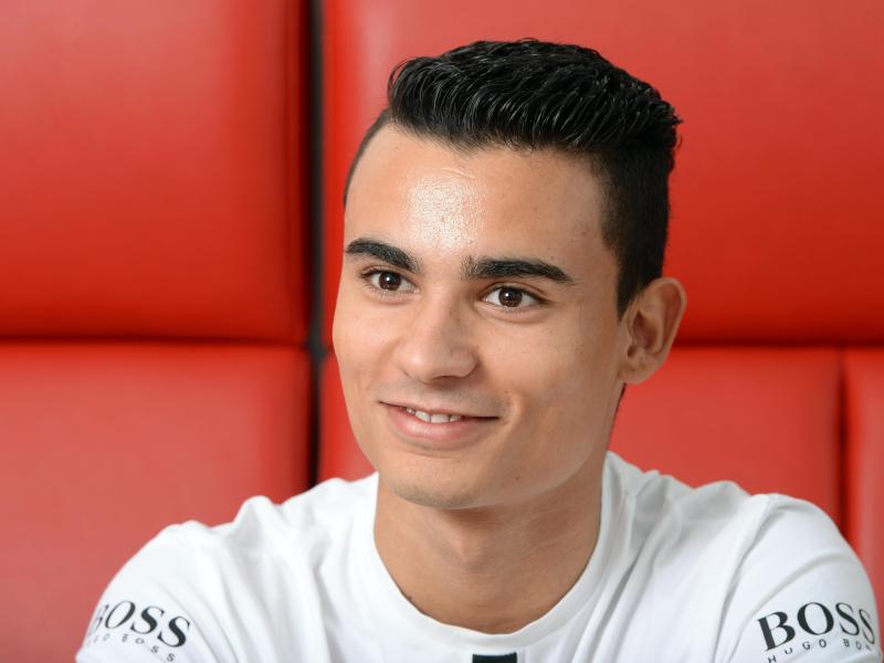 Pascal Wehrlein kann auf sechs Wegen DTM-Champion werden Pascal Wehrlein kann auf sechs Wegen DTM-Champion werden