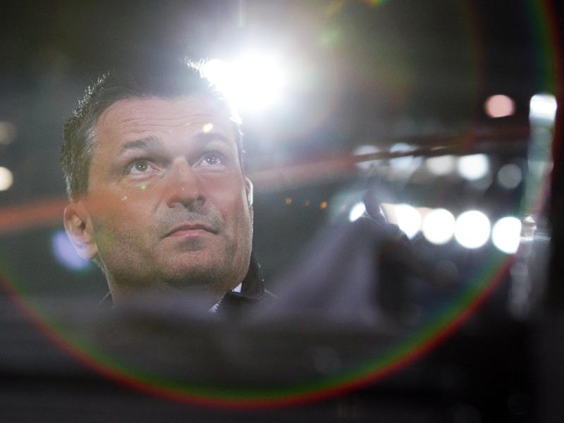 Der Mainzer Manager Christian Heidel steht derzeit im Fokus Der Mainzer Manager Christian Heidel steht derzeit im Fokus