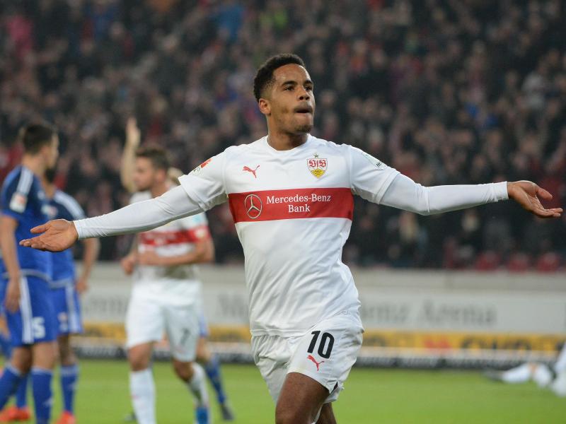 Daniel Didavi möchte sich bei seiner Entscheidung über die Zukunft keinen Druck machen Daniel Didavi möchte sich bei seiner Entscheidung über die Zukunft keinen Druck machen