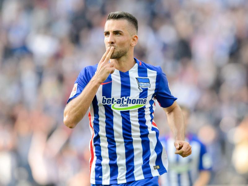 Die Sperre von vier Spielen für Vedad Ibisevic ist noch nichts rechtsgültig Die Sperre von vier Spielen für Vedad Ibisevic ist noch nichts rechtsgültig