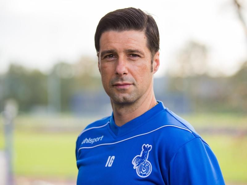 Ilia Gruev möchte als neuer Trainer den MSV Duisburg vor dem Abstieg bewahren