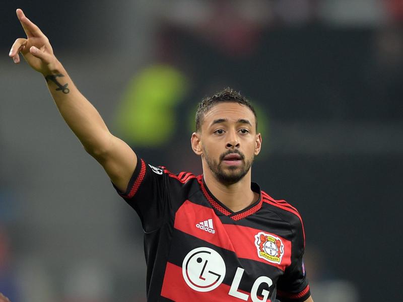 Leverkusens Karim Bellarabi droht mit Muskelproblemen auszufallen