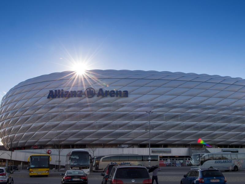In der Allianz Arena wird es zusätzliche und veränderte Sicherheitsvorkehrungen geben
