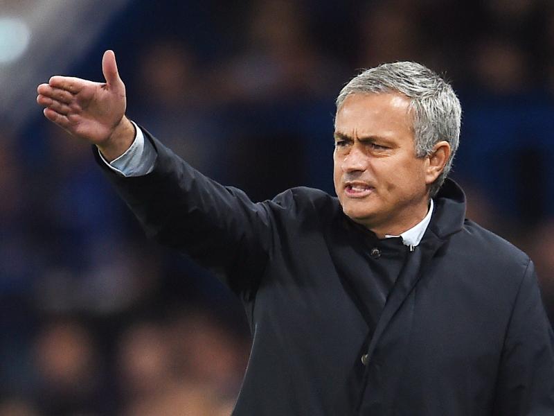 José Mourinho spürt das Vertrauen des Bosses