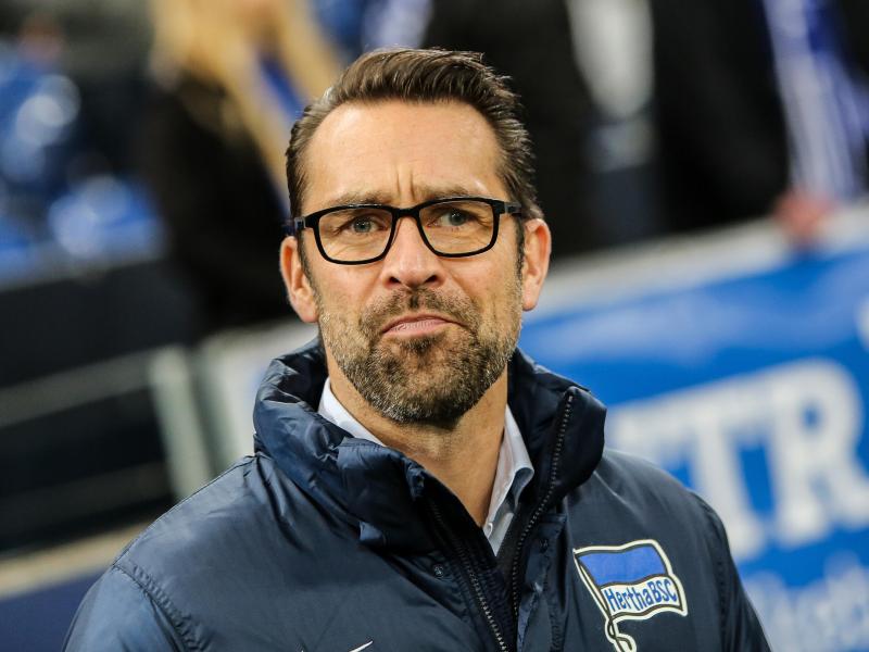 Nach Manager Michael Preetz plant Hertha BSC im Winter keine Neueinkäufe