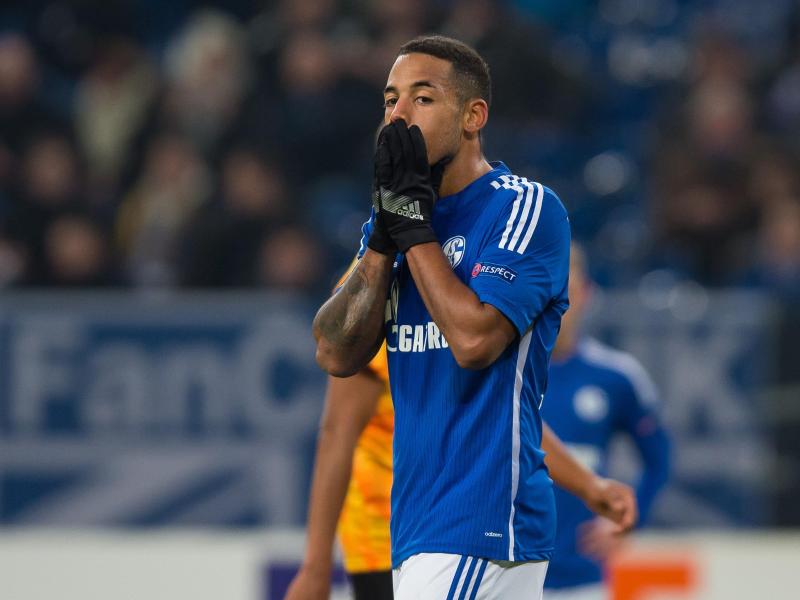 Schalkes Dennis Aogo droht gegen Asteras Tripolis auszufallen