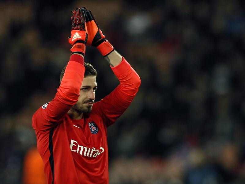 Torhüter Kevin Trapp will sich nicht von der Angst vor Terroranschlägen beherrschen lassen Torhüter Kevin Trapp will sich nicht von der Angst vor Terroranschlägen beherrschen lassen