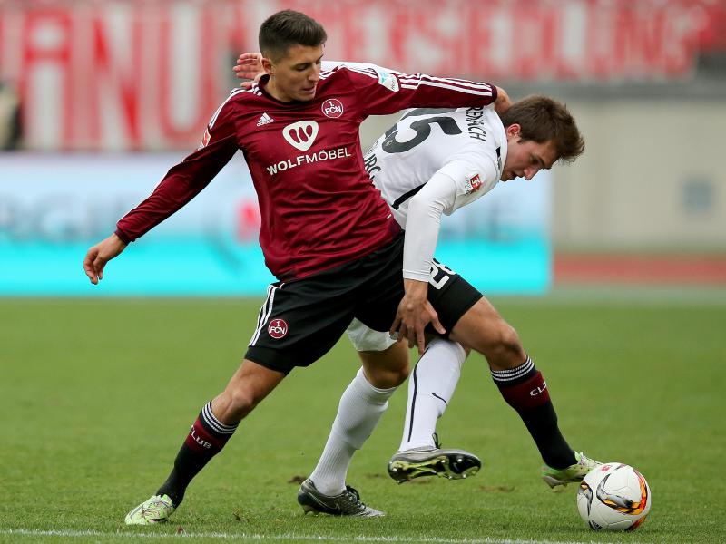 Alessandro Schöpfs Wechsel zum FC Schalke ist perfekt Alessandro Schöpfs Wechsel zum FC Schalke ist perfekt