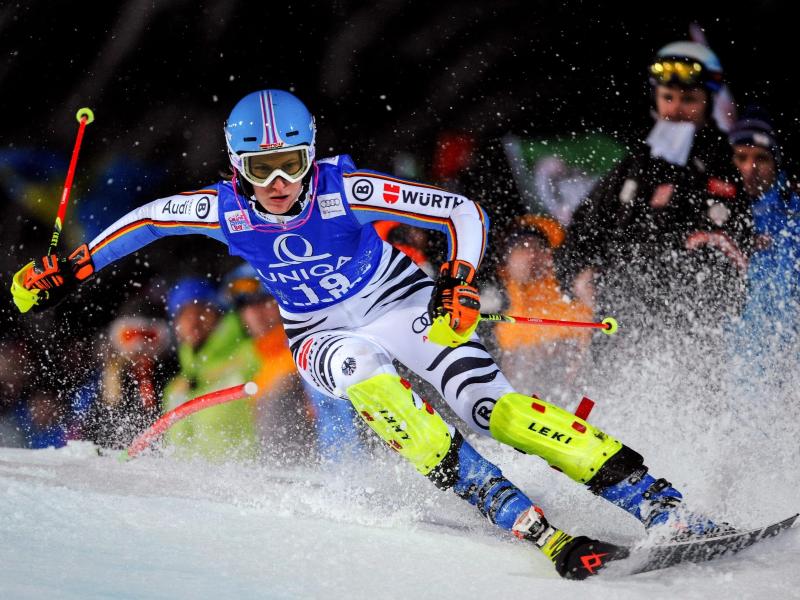 Lena Dürr holte mit Rang 14 ihr bestes Weltcup-Ergebnis diesen Winter