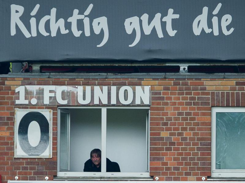 Der 1. FC Union Berlin wird 50 Jahre alt Der 1. FC Union Berlin wird 50 Jahre alt