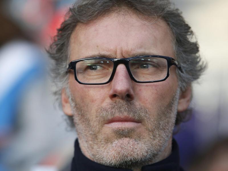 Trainer Laurent Blanc drängt in Paris auf eine schnelle Vertragsverlängerung