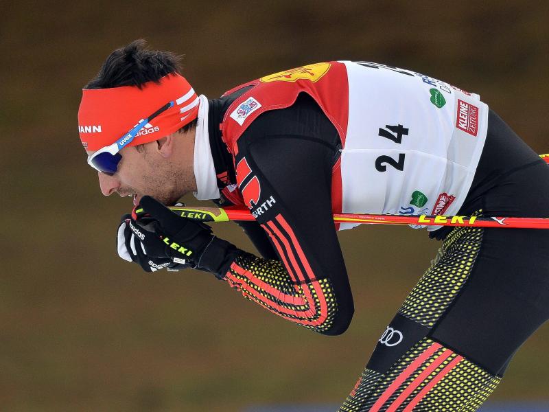 Björn Kircheisen wird den Weltcup im französischen Chaux Neuve wegen eines Muskelfaserrisses verpassen
