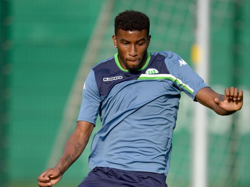 Carlos Ascues wird dem VfL Wolfsburg verletzungsbedingt mehrere Wochen nicht zur Verfügung stehen