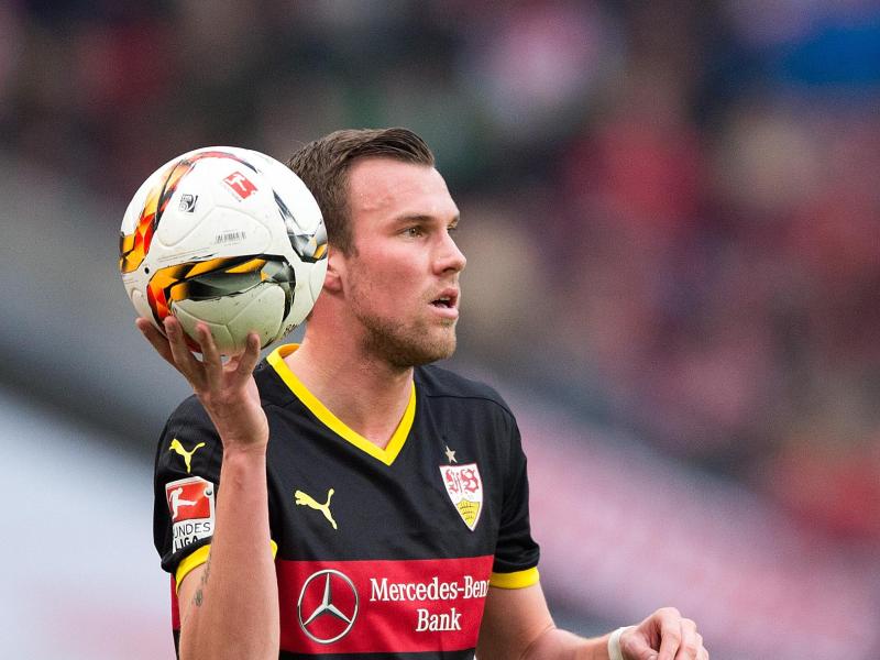 Für Stuttgarts Kevin Großkreutz ist Pokalgegner BVB der Favorit