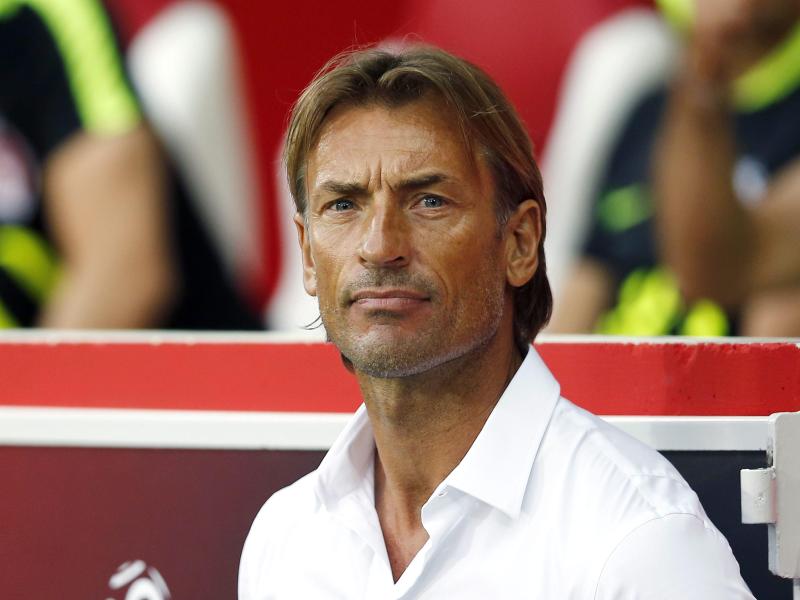 Hervé Renard ist neuer Trainer von Marokkos Nationalmannschaft. Foto: Etienne Laurent Hervé Renard ist neuer Trainer von Marokkos Nationalmannschaft. Foto: Etienne Laurent