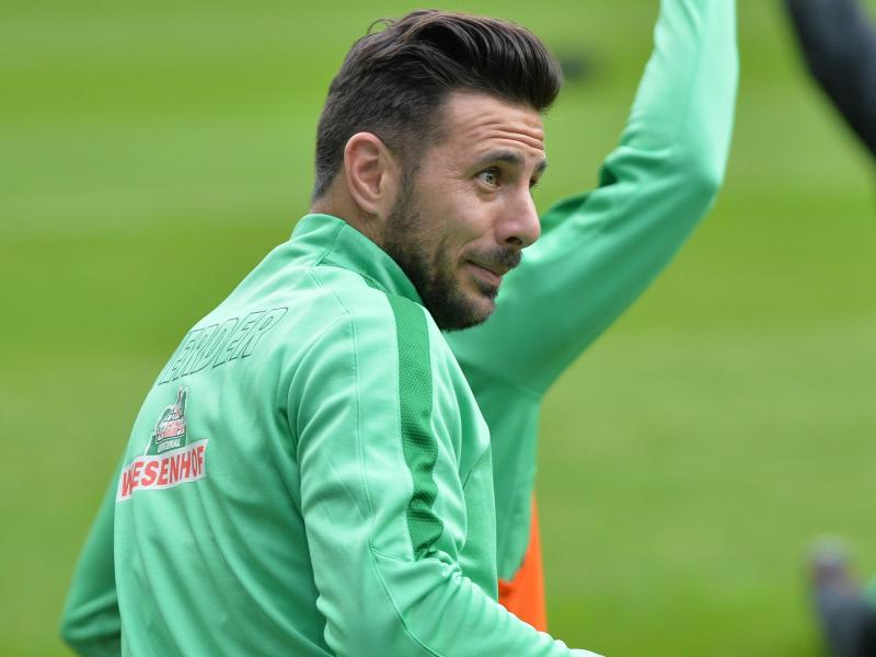 Claudio Pizarro wird Werder im Abstiegskampf fehlen