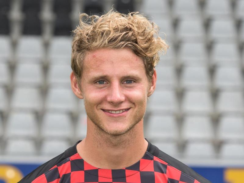Der Norweger Vegar Eggen Hedenstad hat beim FC St. Pauli einen Vertrag bis 2019 unterzeichnet