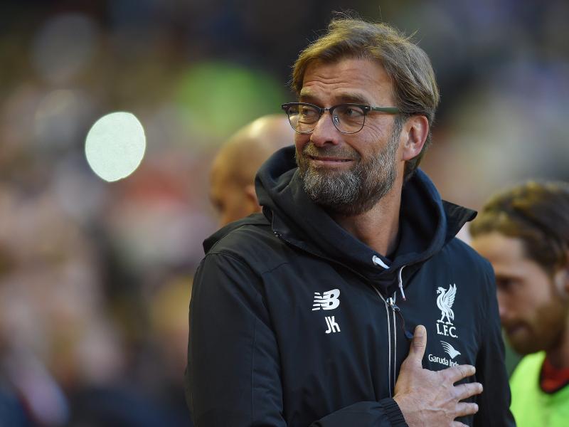 Jürgen Klopp hat die Reds in die Erfolgsspur gebracht Jürgen Klopp hat die Reds in die Erfolgsspur gebracht
