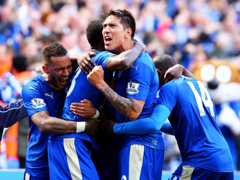 Leicester City überrascht derzeit die gesamte Fußballwelt