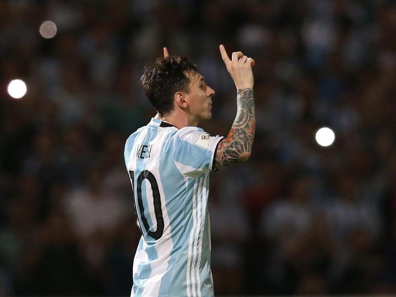 Lionel Messi will in diesem Jahr endlich die Copa América gewinnen
