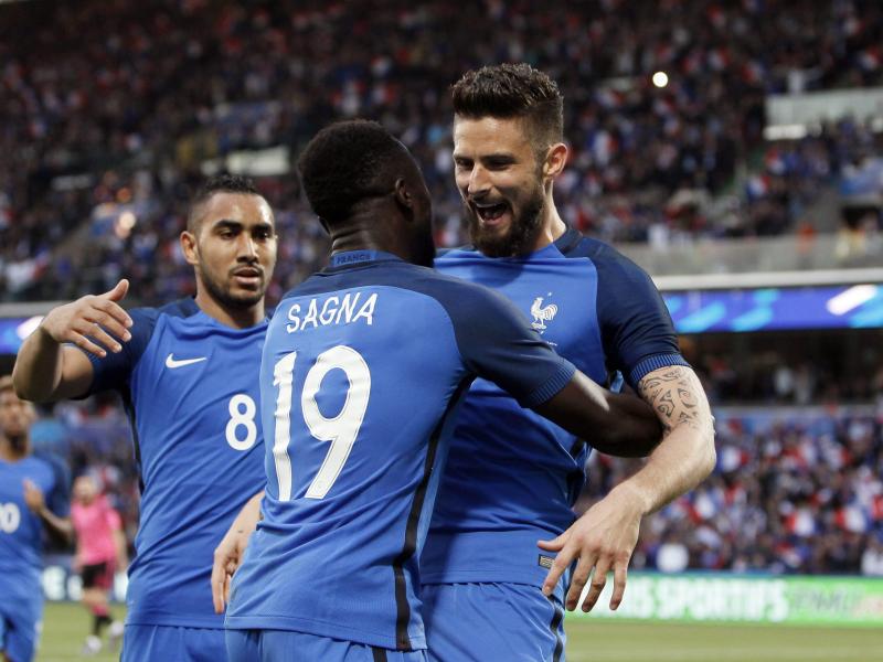 Em News Frankreich Giroud Will Endlich Loslegen