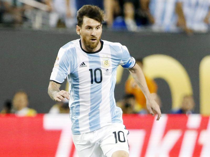 Lionel Messi wird vielleicht doch in die argentinische Nationalmannschaft zurückkehren