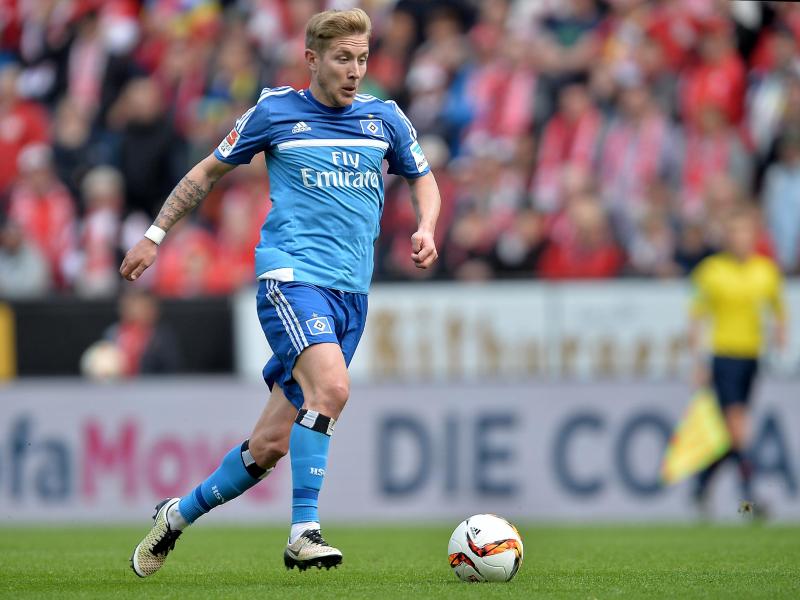 Lewis Holtby ist wieder fit